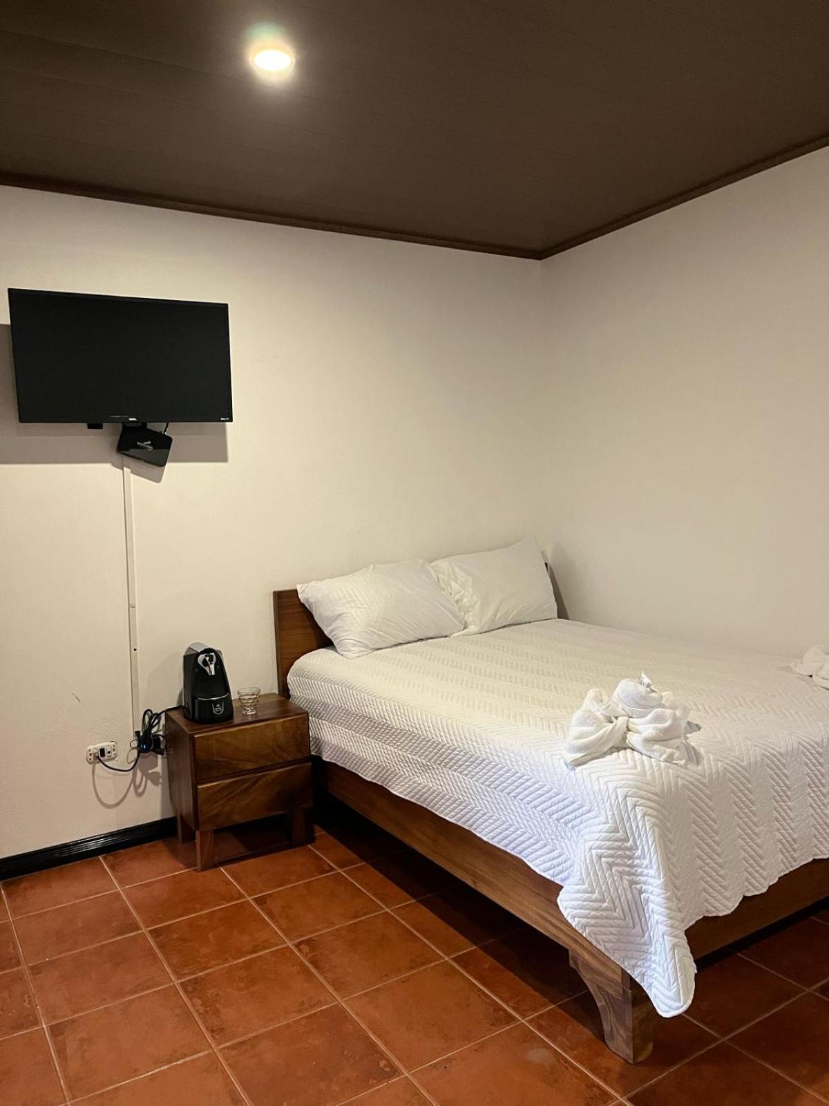 Hotel Y Restaurante El Paramo San Rafael  Екстериор снимка