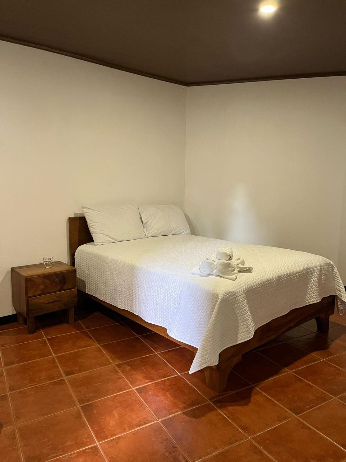 Hotel Y Restaurante El Paramo San Rafael  Екстериор снимка