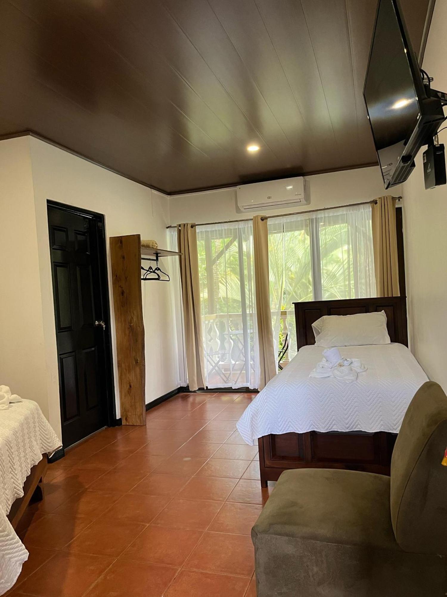 Hotel Y Restaurante El Paramo San Rafael  Екстериор снимка