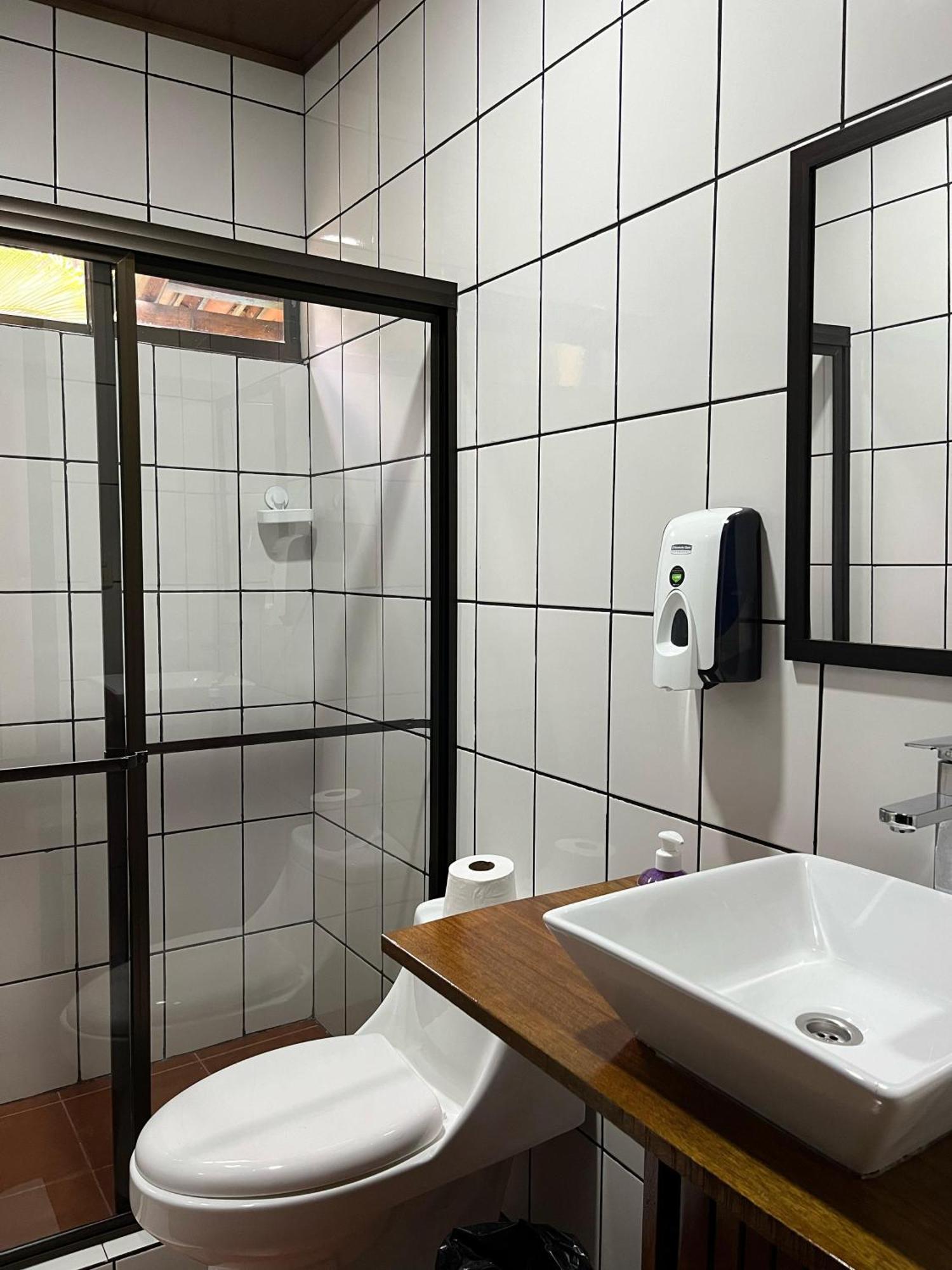 Hotel Y Restaurante El Paramo San Rafael  Екстериор снимка